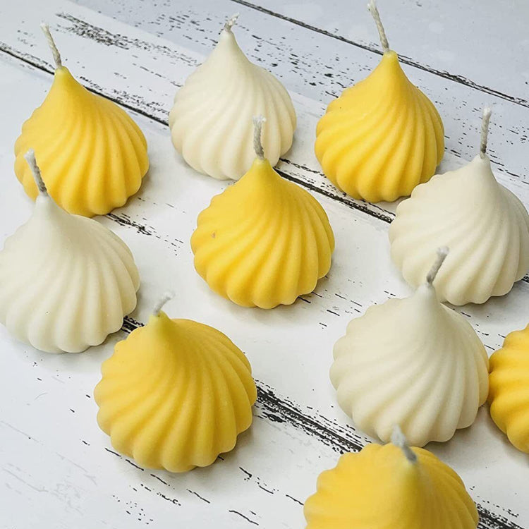 Modak Candle – Limited Edition Handmade Luxury (Pack of 4)