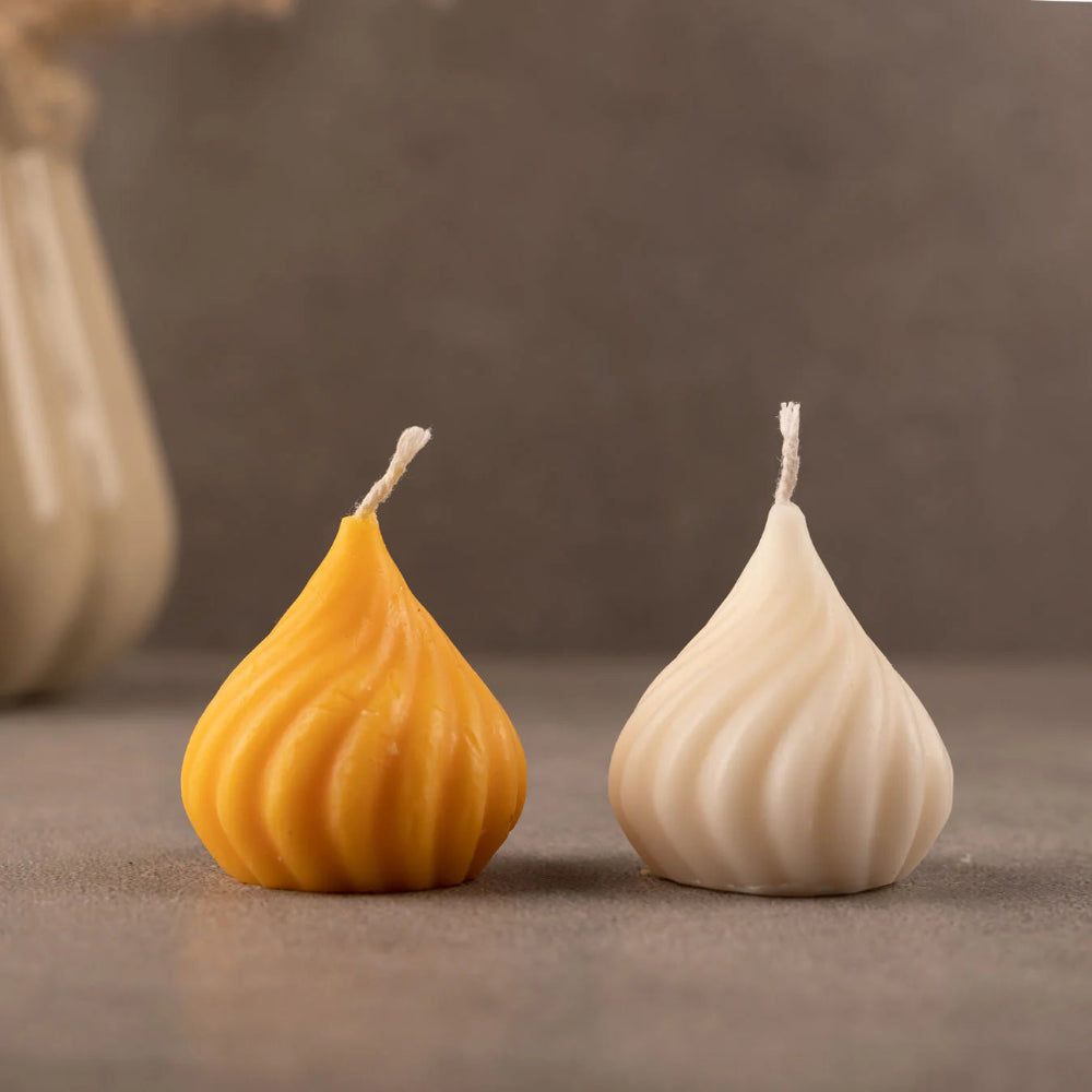 Modak Candle – Limited Edition Handmade Luxury (Pack of 4)